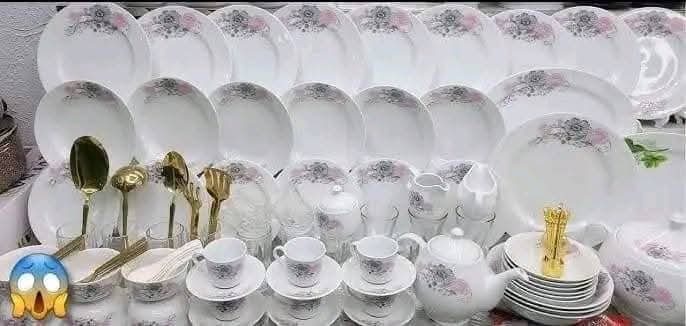 ৩০৪ পিচ প্রিমিয়াম ডিনার সেট — 11
